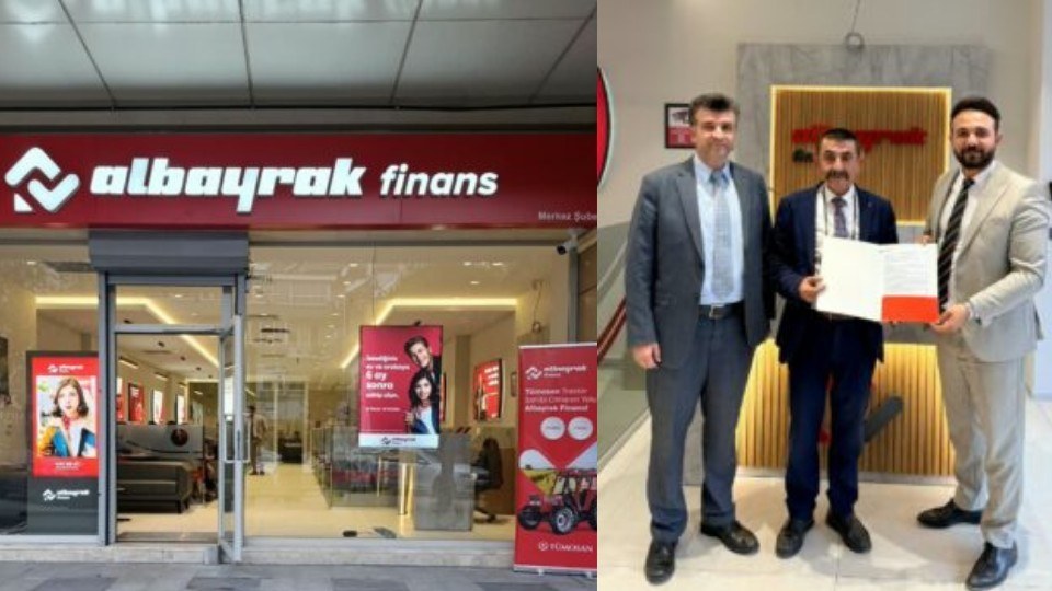 TUBSİAD ve TBBT’den Üyelere Özel Finansman Protokolü: Albayrak Finans İş Birliğiyle Faizsiz Çözümler