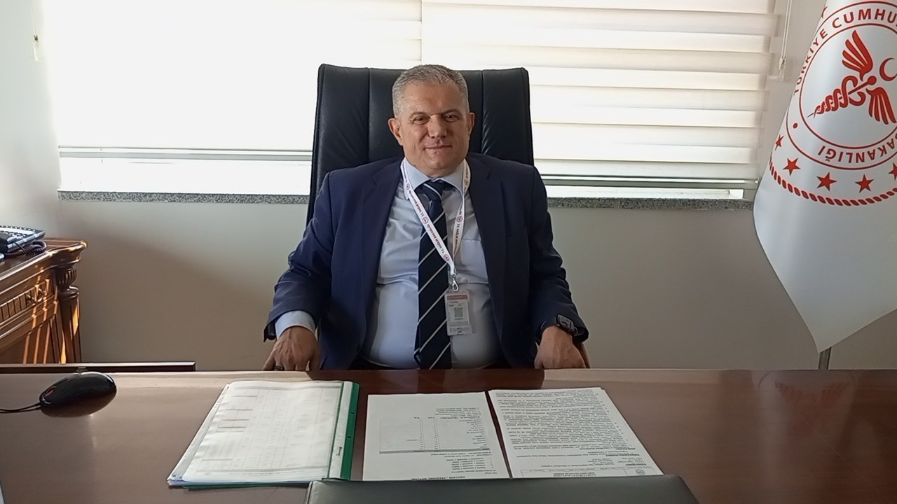 Nazilli Devlet Hastanesi'nde 4 yeni uzman Hekim atandı