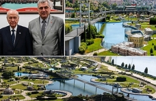 ​İhsan Bilgili’den Bursa’ya Dev Proje Önerisi: Türk Dünyası "Mineatürkistan"da Buluşacak
