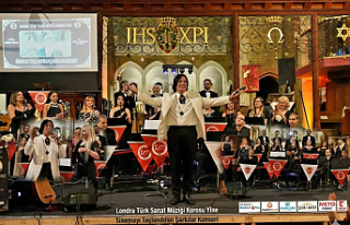Londra’da Yeşilçam Rüzgarı: Türk Sanat Müziği...