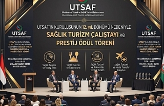 Ankara’da Dev Zirve: Sağlık Turizminde Yapay Zeka...
