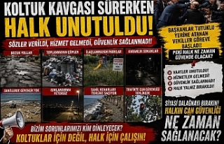 Yerel Yönetimlerde Koltuklar Değişiyor Vatandaşın...