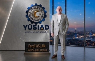 Ferdi Aslan: İş Dünyası, Spor ve Siyasette Çok...