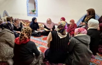 Beşikdüzü’nde Ramazan Coşkusu