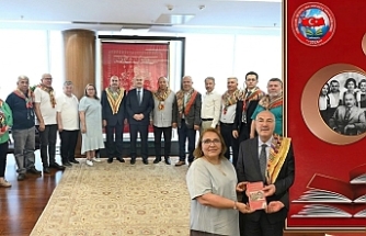 Denizli'de Eğitime Büyük Destek: 35. "Bırakın Kızlar Okusun" Kütüphanesi Açılıyor