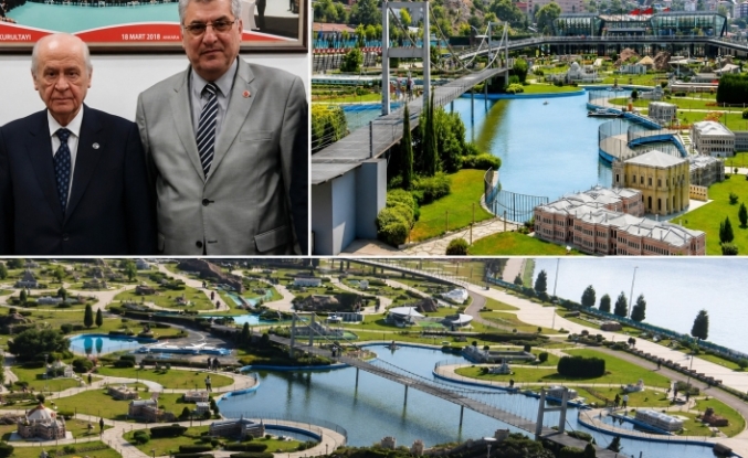 ​İhsan Bilgili’den Bursa’ya Dev Proje Önerisi: Türk Dünyası "Mineatürkistan"da Buluşacak